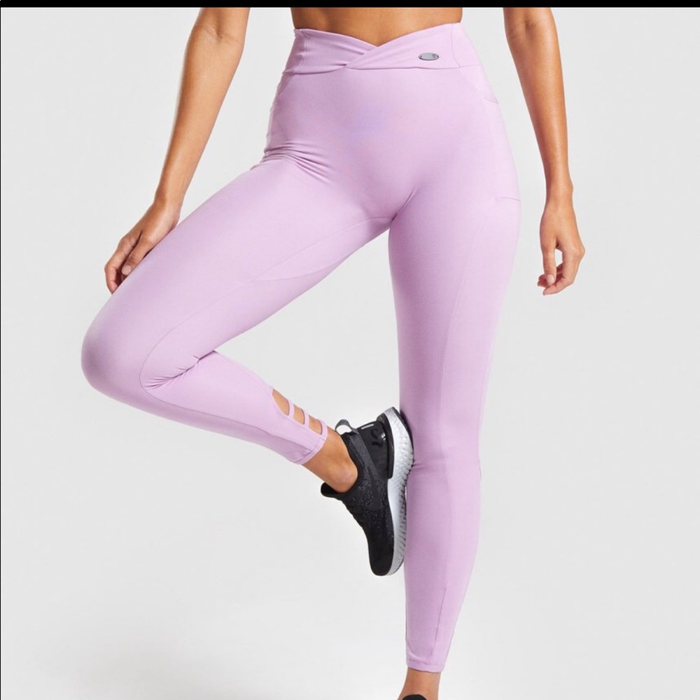 Gymshark Poise Leggings